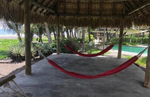 Monterrico Apartment | Bungalow Cabo Tortugas - A/C