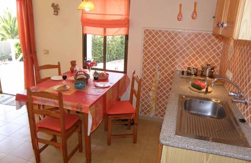 Tazacorte House | Bungalow Casa Palmita