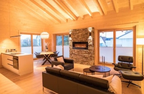Steinborn House | Bungalow-chalet Vulkaneifel