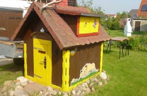 Klockenhagen House | Bungalow Cinderling GM 69816 - Bungalow Cinderling GM 69816