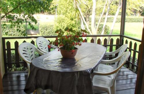 Santa-Lucia-di-Moriani House | Bungalow confortable à Santa-Lucia-di-Moriani 38 m² jardin spacieux