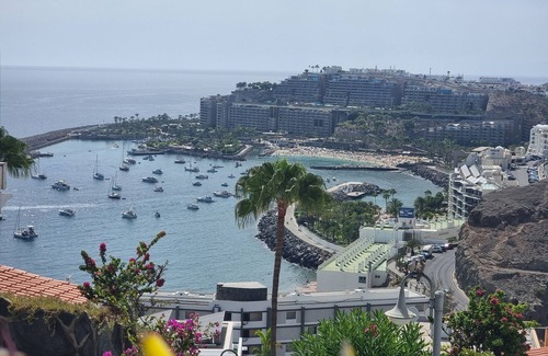 Arguineguin House | Bungalow con Vistas al mar