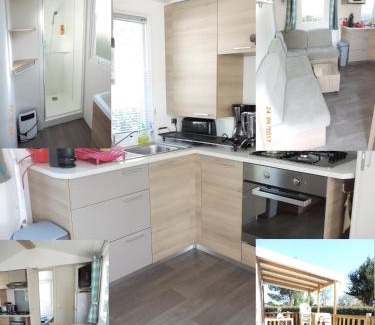 Gastes House | Bungalow Confort Gastes Jacuzzi