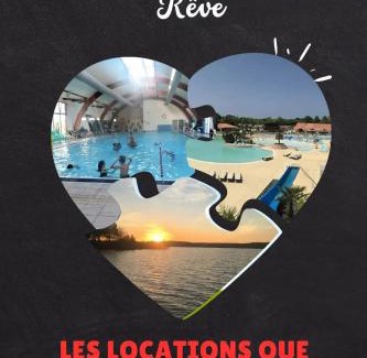 Gastes House | Bungalow confort Gastes + Piscine