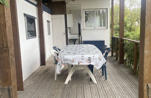 Bravone House | Bungalow Confortable à 200m de la Plage