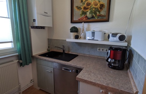 Alt Gaarz House | Bungalow/cottage in the heart of Rerik - 100m to the beach - WiFi