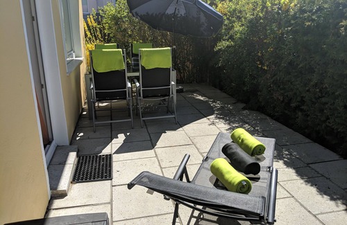Alt Gaarz House | Bungalow/cottage in the heart of Rerik - 100m to the beach - WiFi
