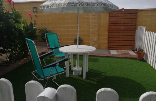 Arcos de la Frontera Apartment | Bungalow Cuesta de la Rosa. Casita rural con encanto y vistas