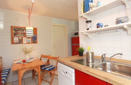Tarnewitz House | Bungalow Nixe, Deutschland