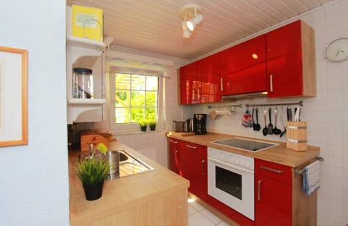 Tarnewitz House | Bungalow Nixe, Deutschland