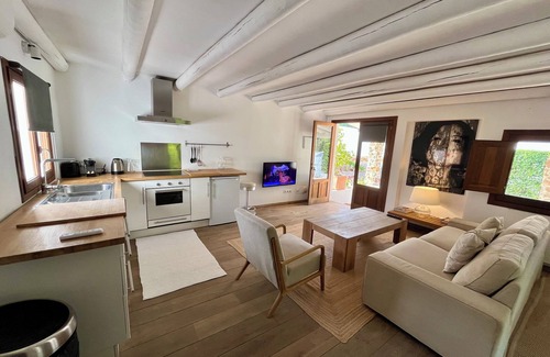 Santa Eulalia del Rio House | Bungalow en Finca