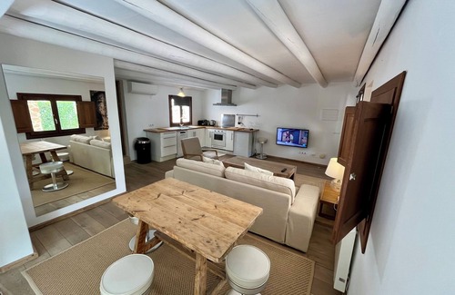 Santa Eulalia del Rio House | Bungalow en Finca