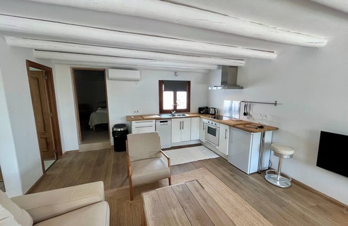 Santa Eulalia del Rio House | Bungalow en Finca