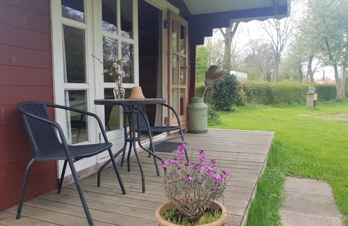 Rinkenaes House | Bungalow für 2 Gäste mit 16m² in Gråsten