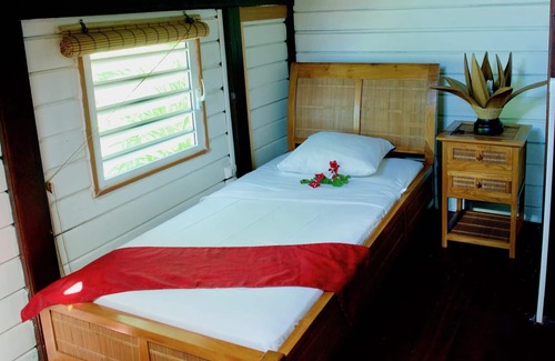 Mahaut House | Bungalow-Family-Ensuite-Ti Doudou