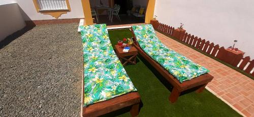 Mazarron House | Bungalow Flor de Lirio