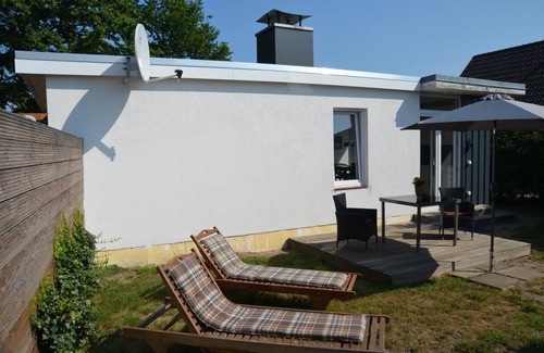 Lensterstrand House | Bungalow for 2 guests with 50m² in Lensterstrand (54783)