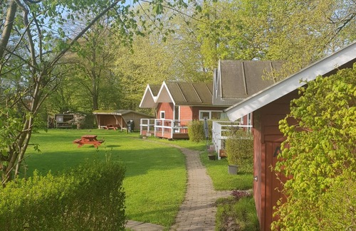 Rinkenaes House | Bungalow for 2 guests with 9m² in Gråsten (265059)