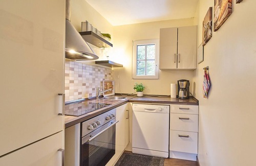 Lensterstrand House | Bungalow for 3 guests with 49m² in Grömitz (266508)