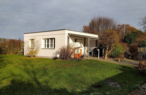 Lensterstrand House | Bungalow for 3 guests with 49m² in Grömitz (266508)