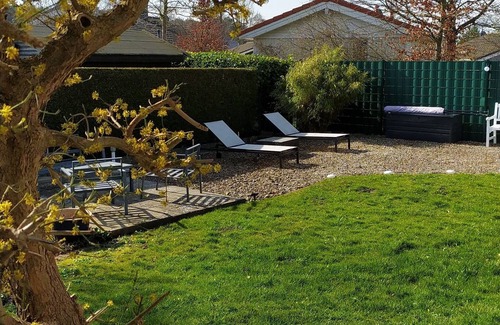 Lensterstrand House | Bungalow for 3 guests with 49m² in Grömitz (266508)