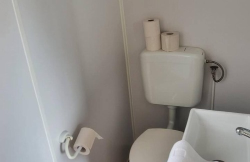 Ronnau House | Bungalow for 3 guests with 17m² in Lübeck (143640)