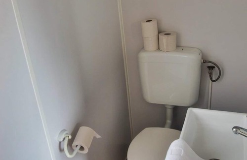 Ronnau House | Bungalow for 3 guests with 17m² in Lübeck (143641)