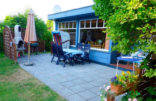 Lensterstrand House | Bungalow for 4 guests with 45m² in Lensterstrand (9630)