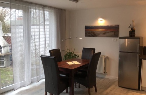 Lensterstrand House | Bungalow for 4 guests with 65m² in Lensterstrand (54800)