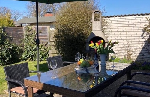Lensterstrand House | Bungalow for 4 guests with 65m² in Lensterstrand (54800)