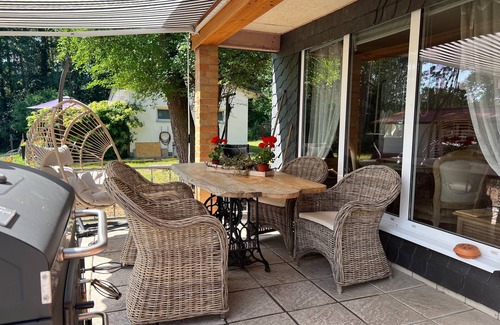 Quetzin House | Bungalow for 4 guests with 55m² in Plau am See (153921)