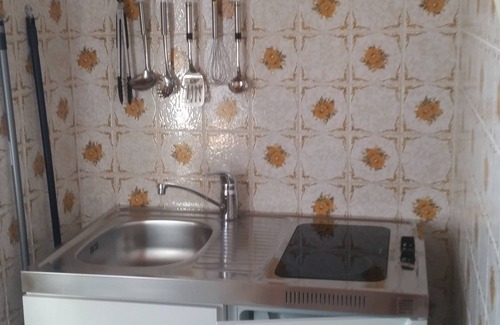 Lensterstrand House | Bungalow for 4 guests with 38m² in Grömitz (69217)