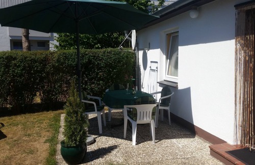 Lensterstrand House | Bungalow for 4 guests with 38m² in Grömitz (69217)
