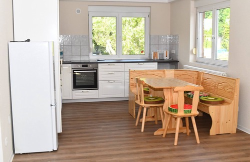 Plauerhagen House | Bungalow for 6 guests with 90m² in Barkhagen (160455)