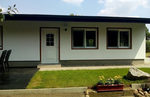 Plauerhagen House | Bungalow for 6 guests with 90m² in Barkhagen (160455)