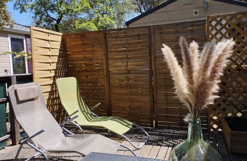 Vidauban House | Bungalow for rent on the Côte d'Azur
