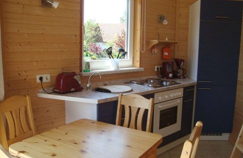 Boergerende-Rethwisch House | Bungalow Gelb - Peters