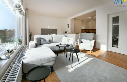 Juist House | Bungalow Hasela mit Workation