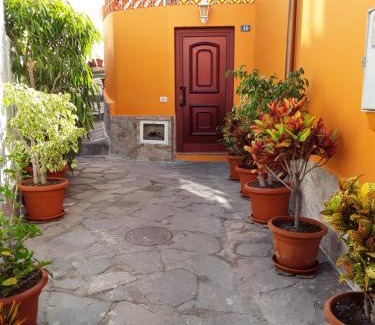 Playa de la Calera House | Bungalow Heike 2 (Only Adults)