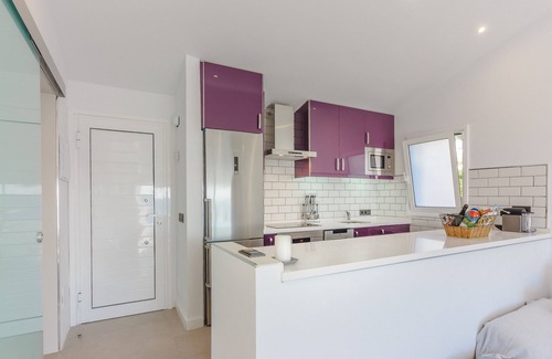 San Miguel de Abona House | Bungalow in front of the sea with two bedrooms in Tenerife