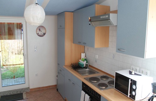 Kluetz House | Bungalow in Grundshagen for 5 Personen