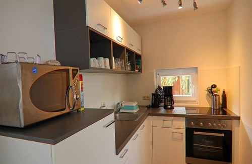 Am Salzhaff House | Bungalow in Pepelow direkt am Haff