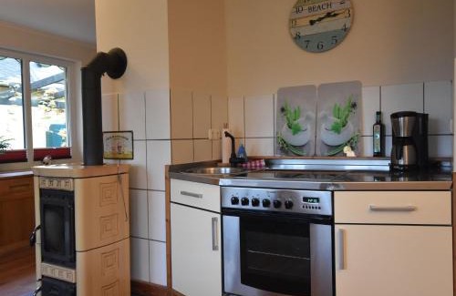 Am Salzhaff House | Bungalow in Tessmannsdorf nahe Salzhaff