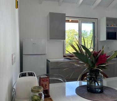 Les Abymes House | Bungalow Ixora