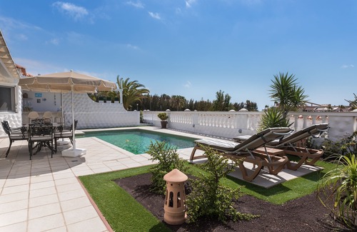 Bahia Calma House | BUNGALOW LA GAVIOTA- IDEAL FOR YOUR RELAXATION