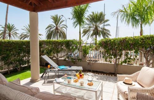 Pasito Blanco Apartment | Bungalow Marina Deluxe by VillaGranCanaria