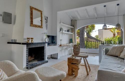 Moravit Villa | Bungalow Marquérite Moraira, 5 minutes from beach