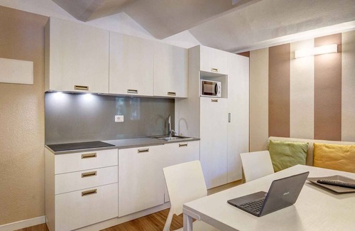 San Vincenzo House | Bungalow mit Klimaanlage