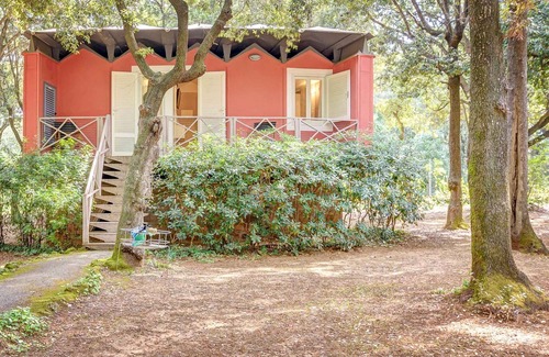 San Vincenzo House | Bungalow mit Klimaanlage
