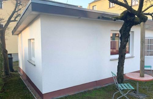 Seeheilbad Graal-Muritz House | Bungalow mit Terrasse